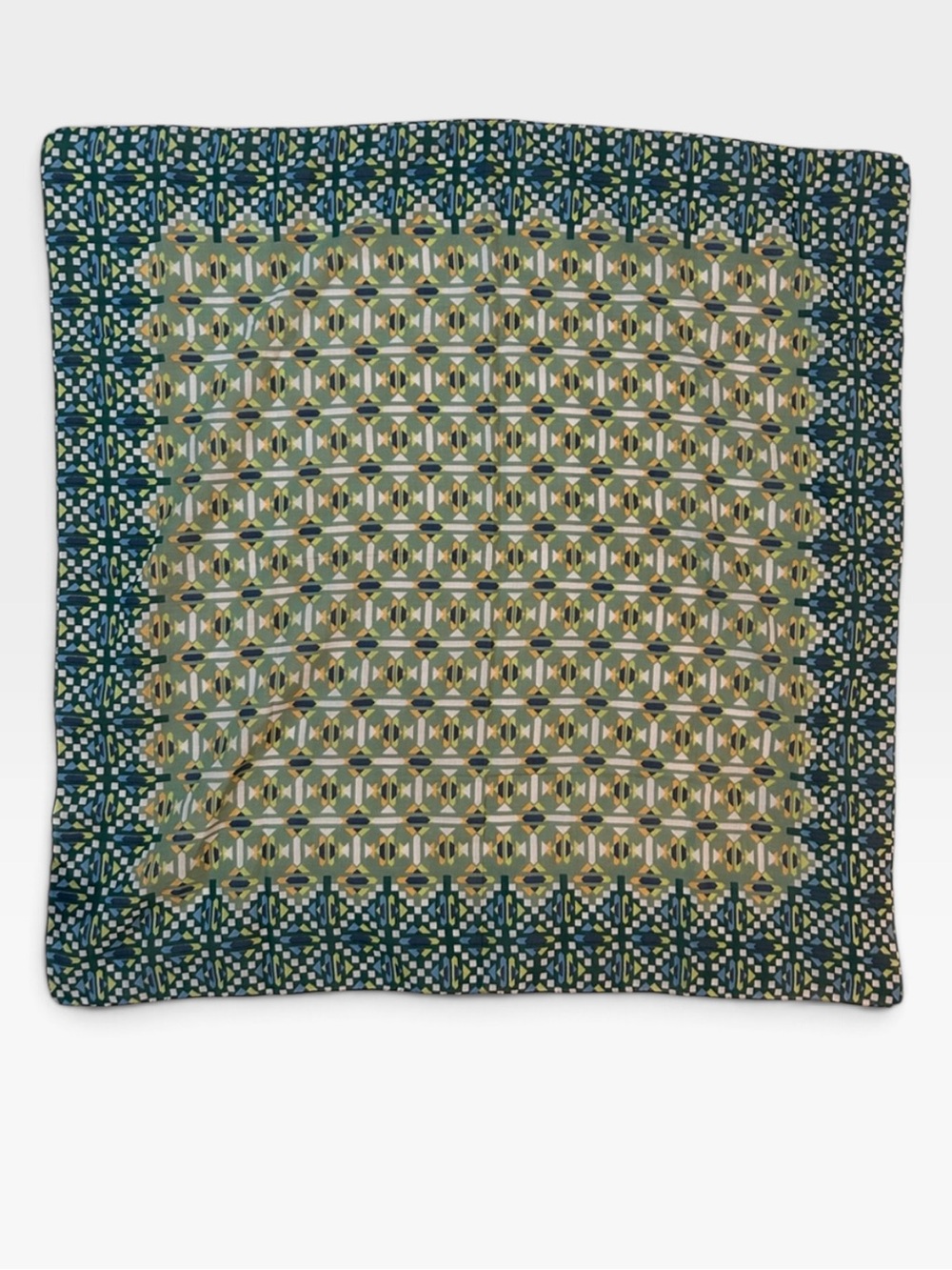 EPICE PARIS SCARF 25”x25” 100 cotton